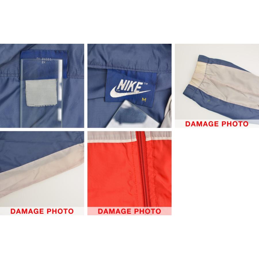 NIKE（ナイキ） 80s 紺タグ ナイロンジャケット : ブランド古着の買取