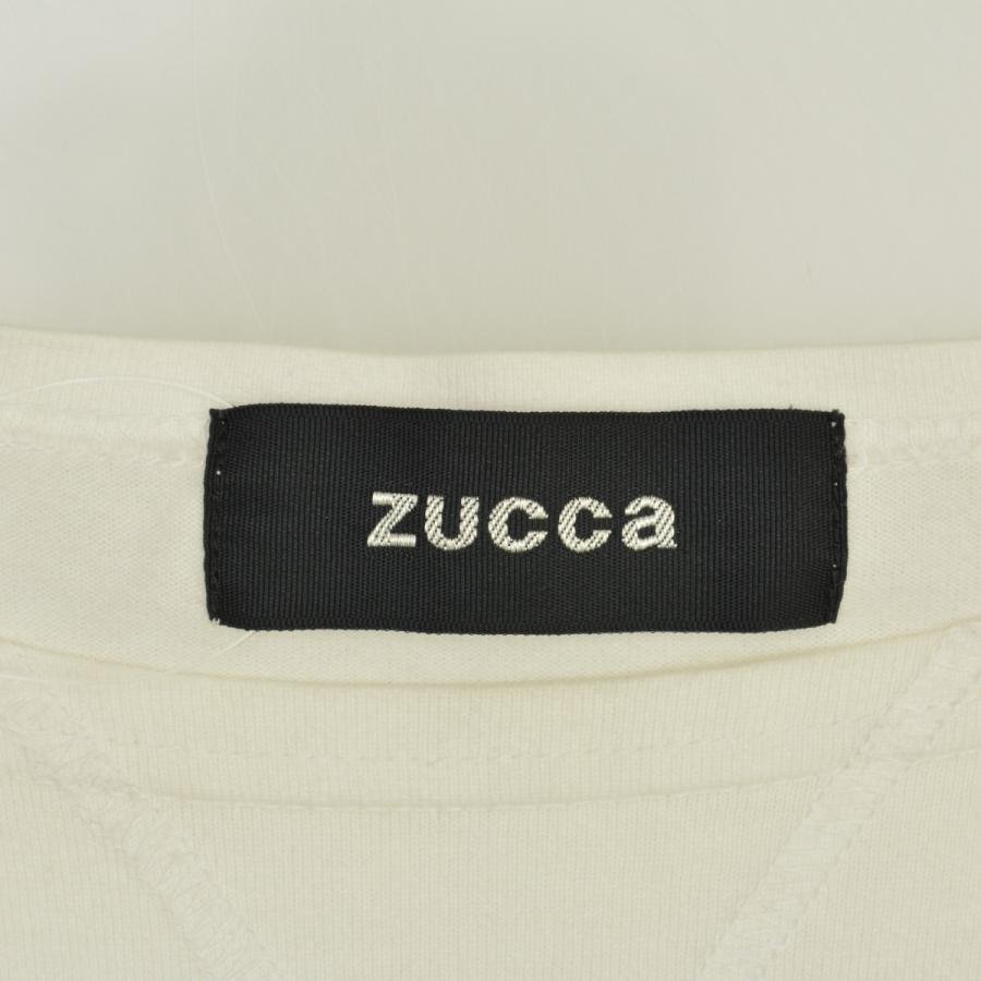 日本製ブランドzucca ZUCCa（ズッカ） ZU63JK473 ワイド 長袖Tシャツ : ブランド古着の買取