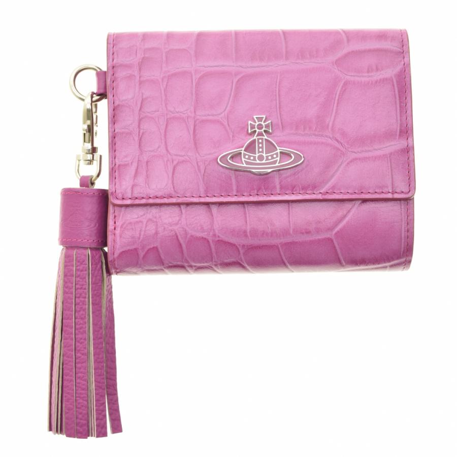 VIVIENNE WESTWOOD / ヴィヴィアンウエストウッド クロコエンボス 3