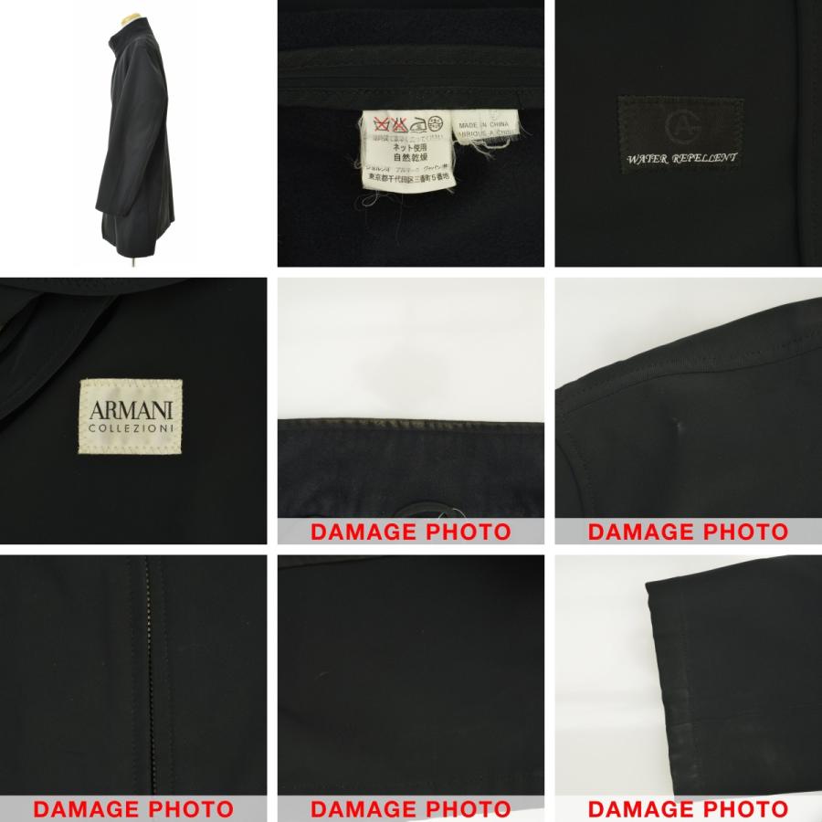 ARMANI COLLEZIONI / アルマーニコレツィオーニ WATER REPELLENT