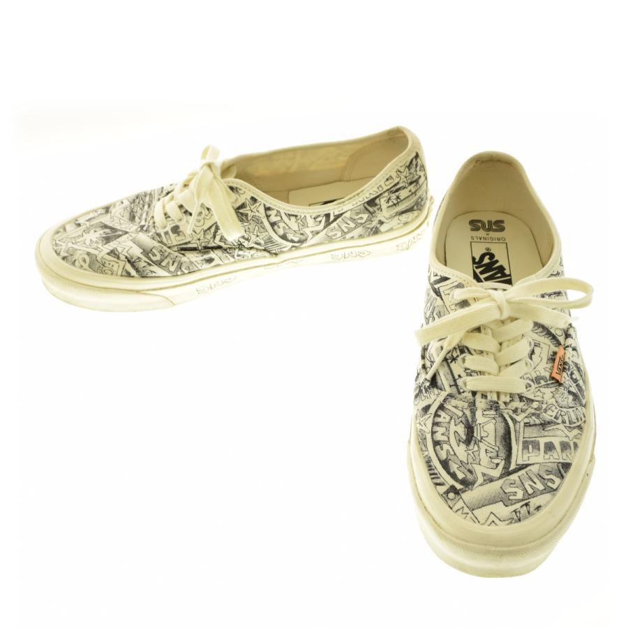 Vans SNS スニーカー VANS（ヴァンズ） × SNS Sneakersnstuff / バンズ × スニーカーズン