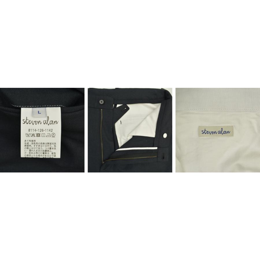 STEVEN ALAN（スティーブンアラン） 25SS 8114-126-1142 TCL オックス