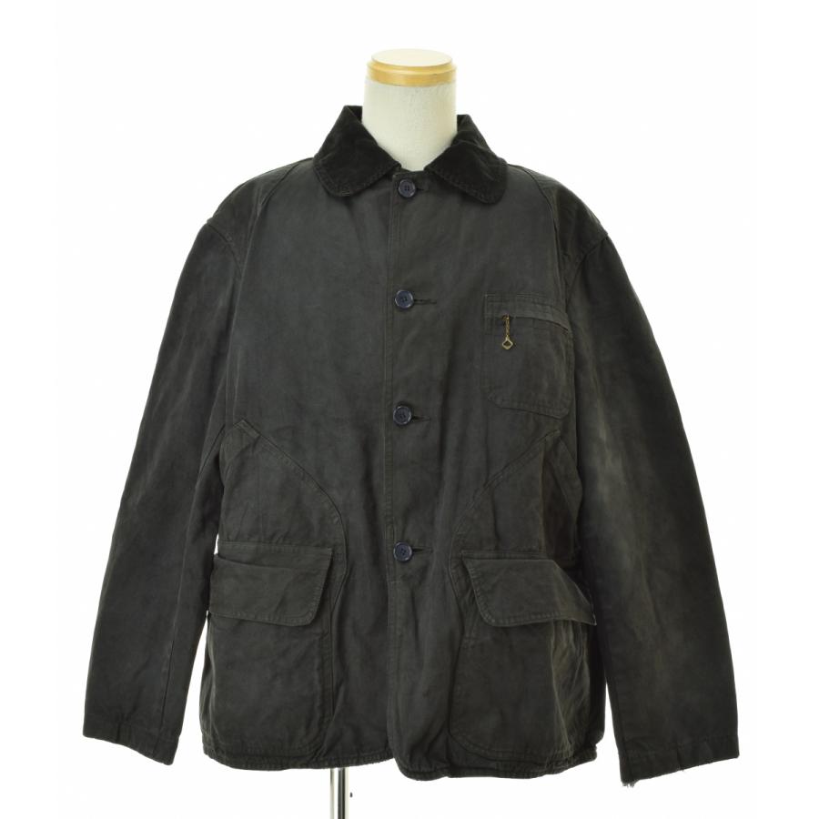 VINTAGE VINTAGE / ヴィンテージ 後染め ハンティング ジャケット