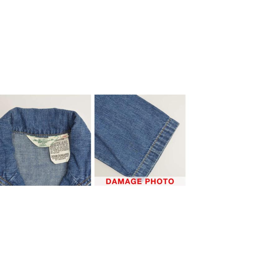 DENIM DUNGAREE（デニムアンドダンガリー） DENIM DUNGAREE / デニム 