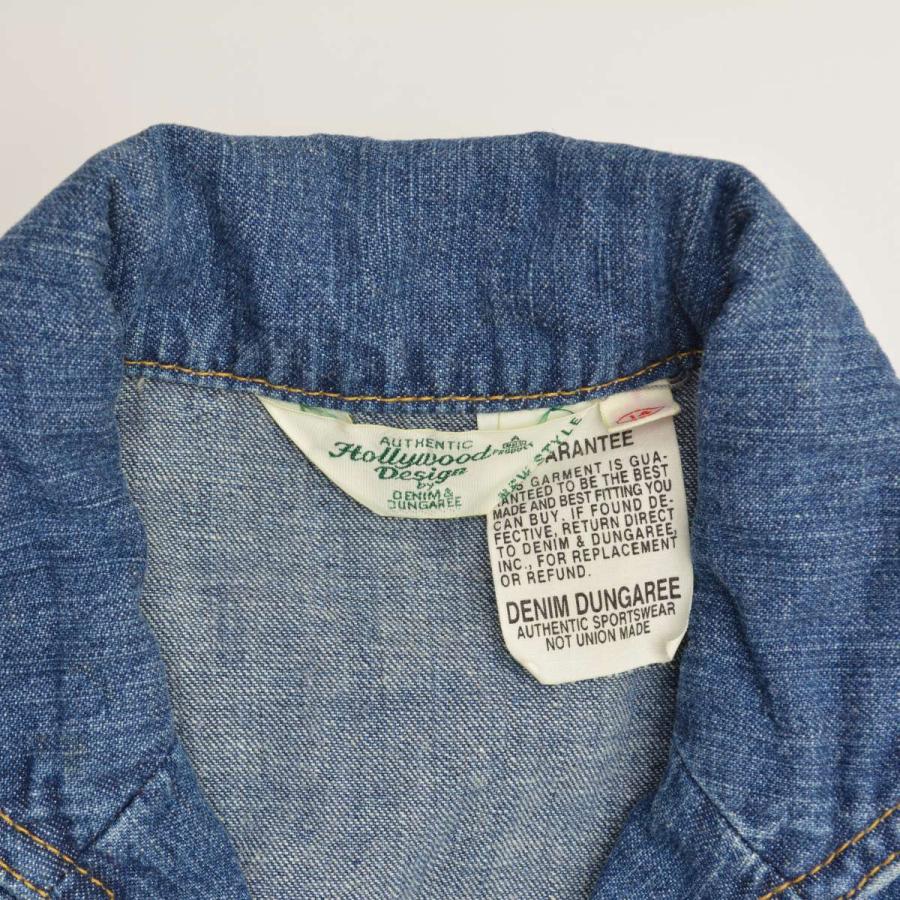 DENIM DUNGAREE（デニムアンドダンガリー） DENIM DUNGAREE / デニム 
