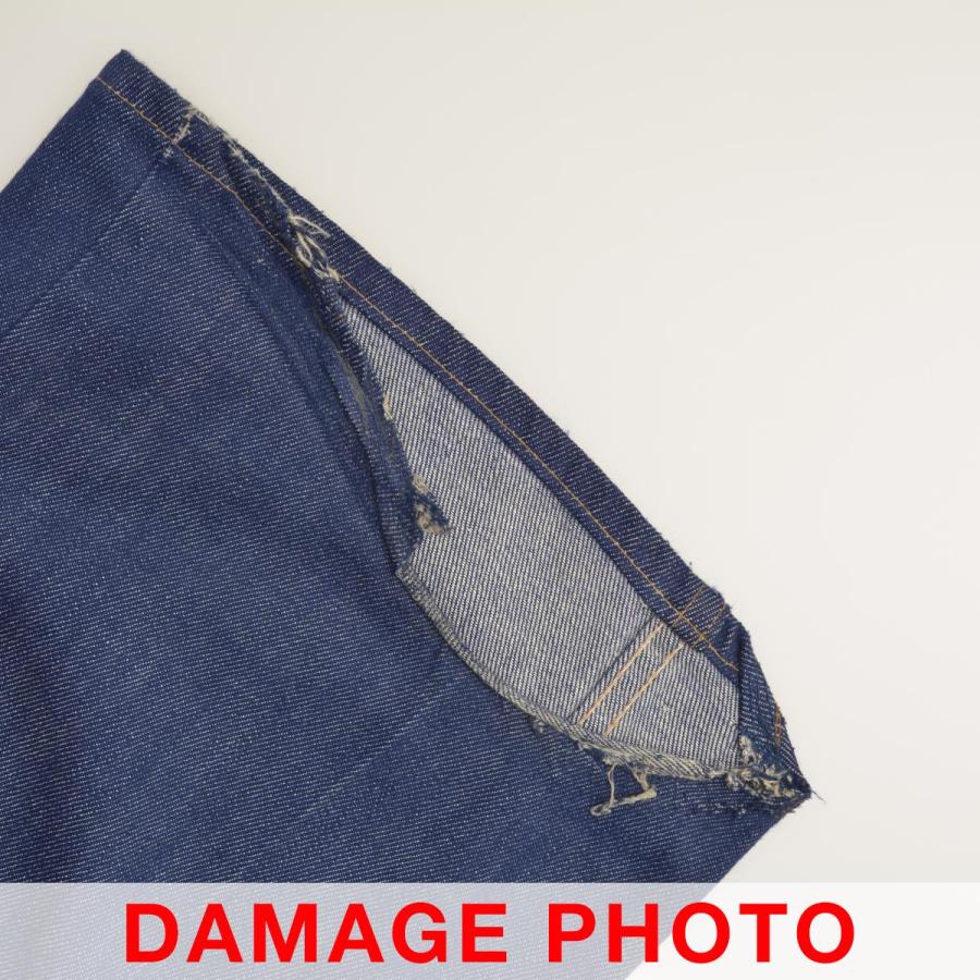 Wrangler（ラングラー） 70s 右綾ライトオンス ブーツカット デニム