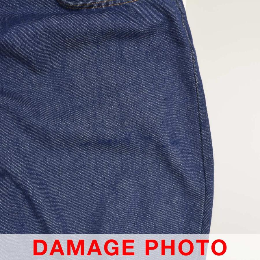 Wrangler（ラングラー） 70s 右綾ライトオンス ブーツカット デニム