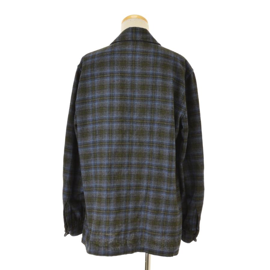 PENDLETON（ペンドルトン） 50s 3釦 チェック ウールジャケット
