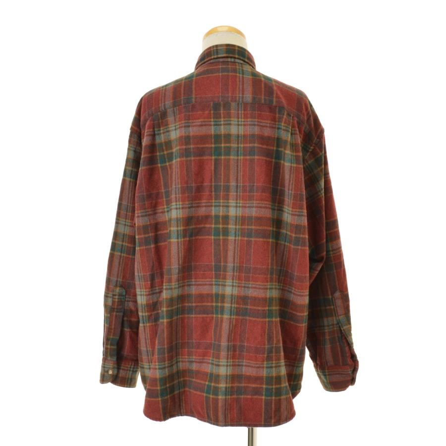 PENDLETON(ペンドルトン) LODGE SHIRT チェックウールシャツ PENDLETON（ペンドルトン） LODGE SHIRT ウールチェック 長袖シャツ