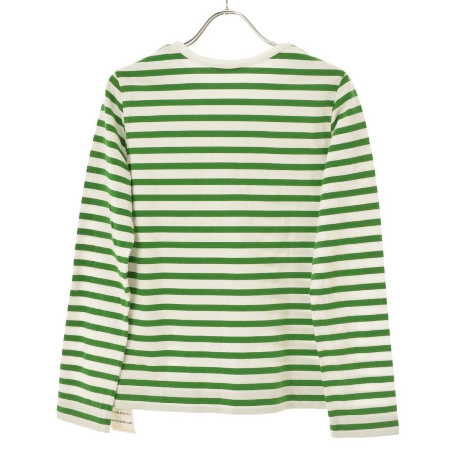 AMACA（アマカ） ボーダー 長袖Tシャツ : ブランド古着の買取販売 