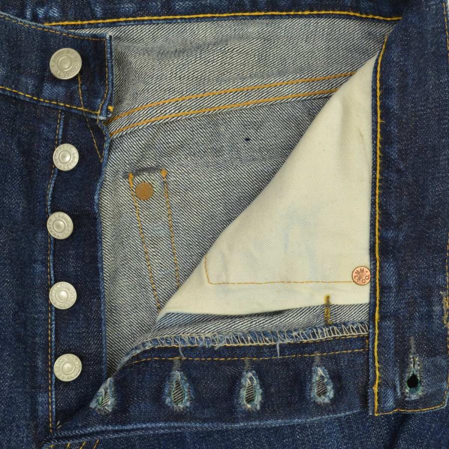 DOUBLERL VINTAGE 5PKT JEAN 5ポケットデニムパンツ RRLデニム VINTAGE 5 POCKET DoubleRL RRL Ralph Lauren