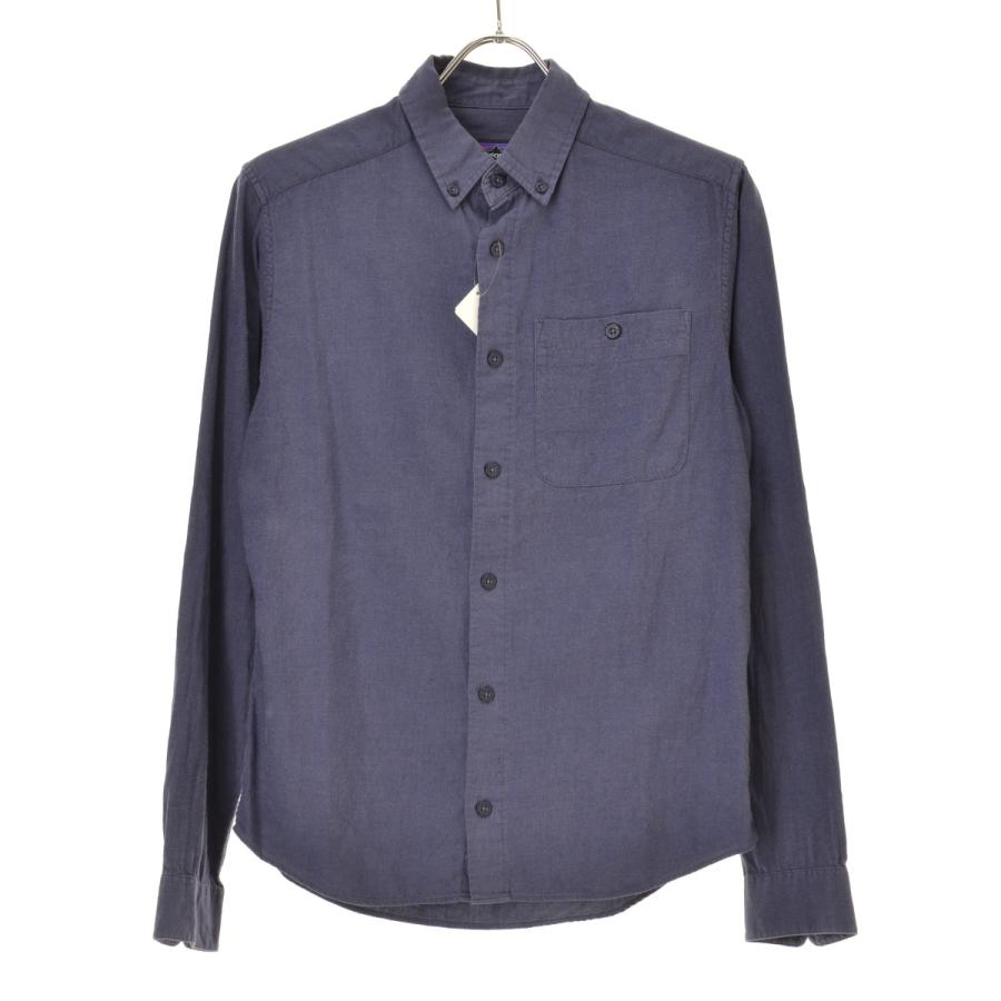 patagonia（パタゴニア） 53900 M's L/S Vjosa River Pima Cotton