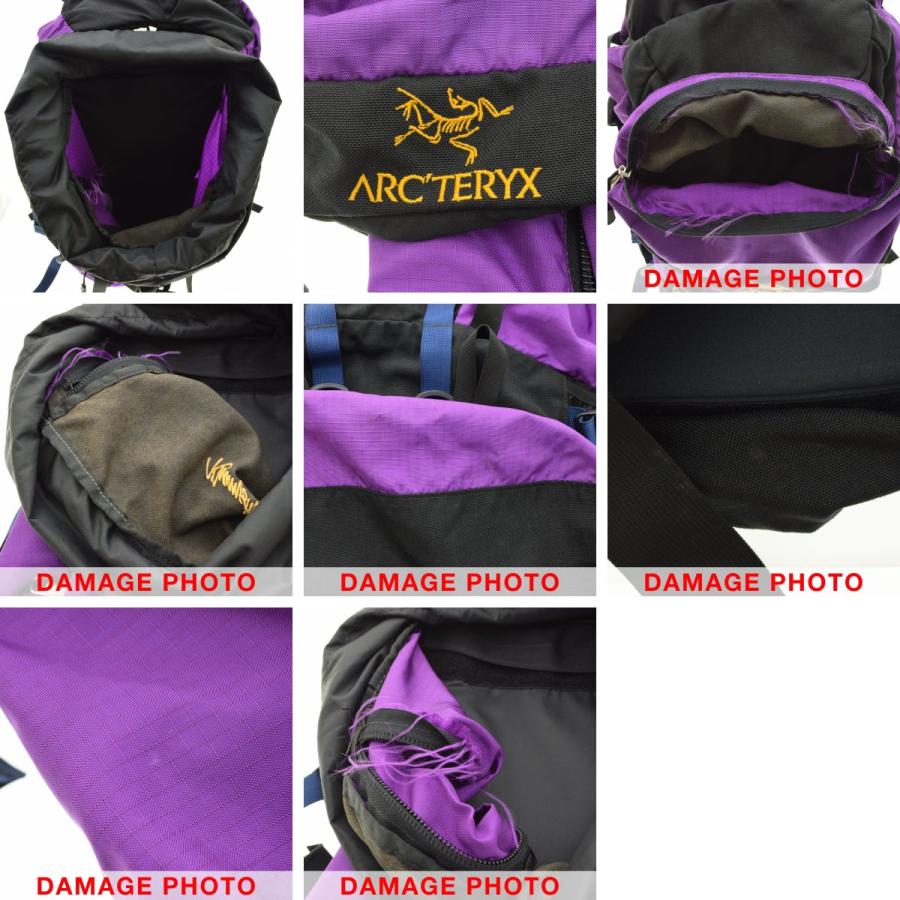 ARC'TERYX ARCTERYX / アークテリクス 90s khamsin 50 リップス