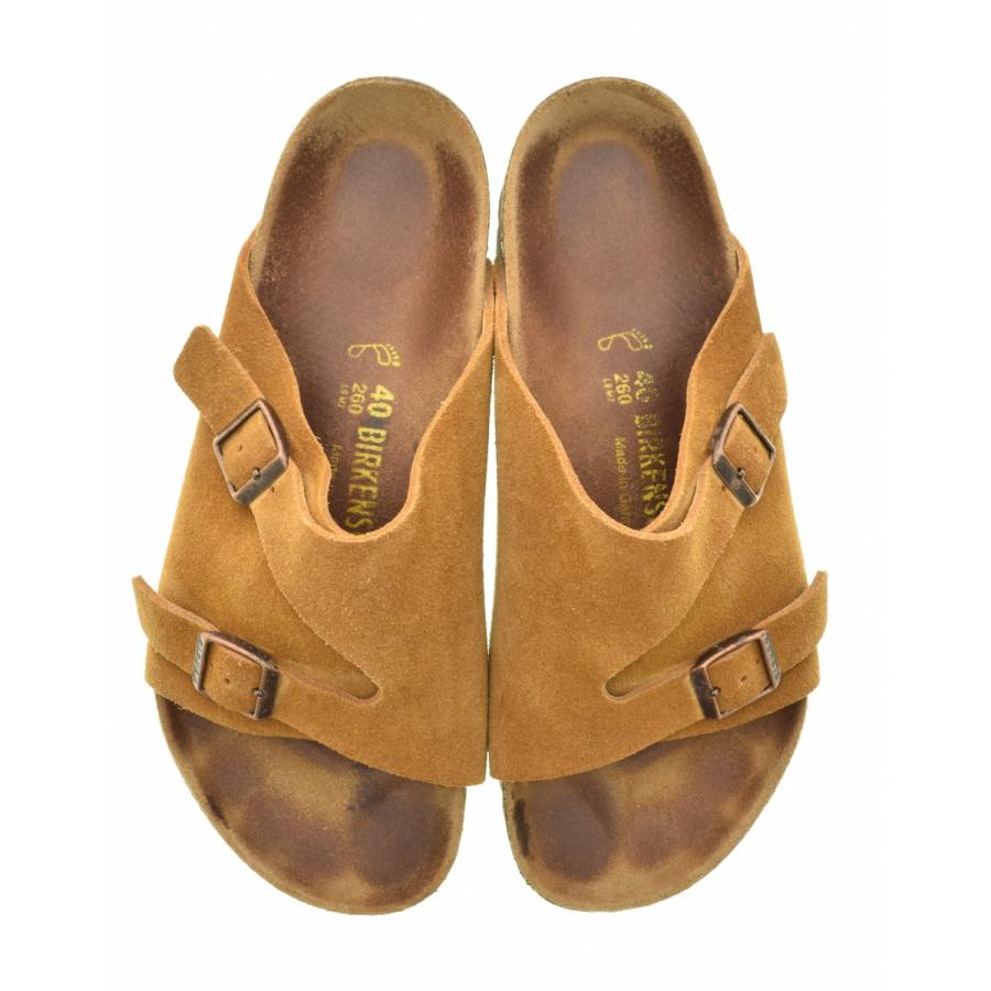 BIRKENSTOCK（ビルケンシュトック） ZURICH チューリッヒスウェード