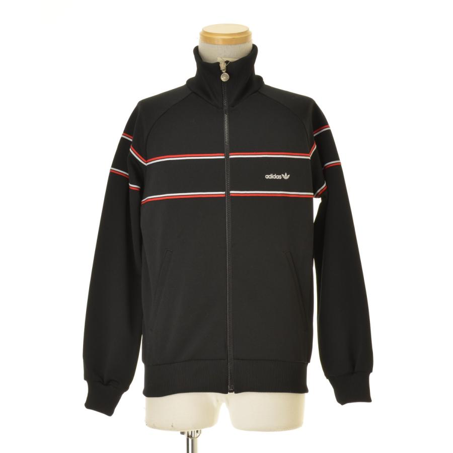  トラックジャケット デサント製 西ドイツタグ adidas（アディダス） 西ドイツ製 デサントライセンス トラック