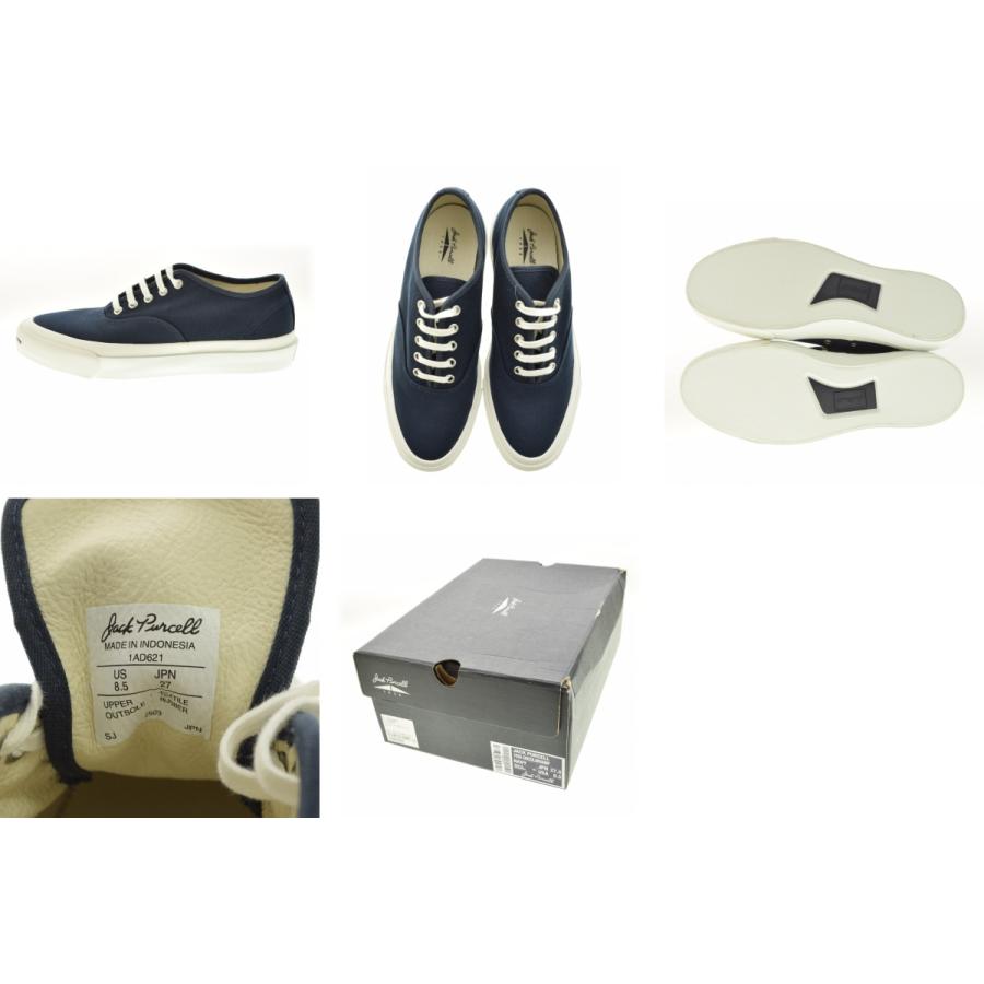 CONVERSE（コンバース） JACK PURCELL 1935 CIRCULARVAMP ジャック