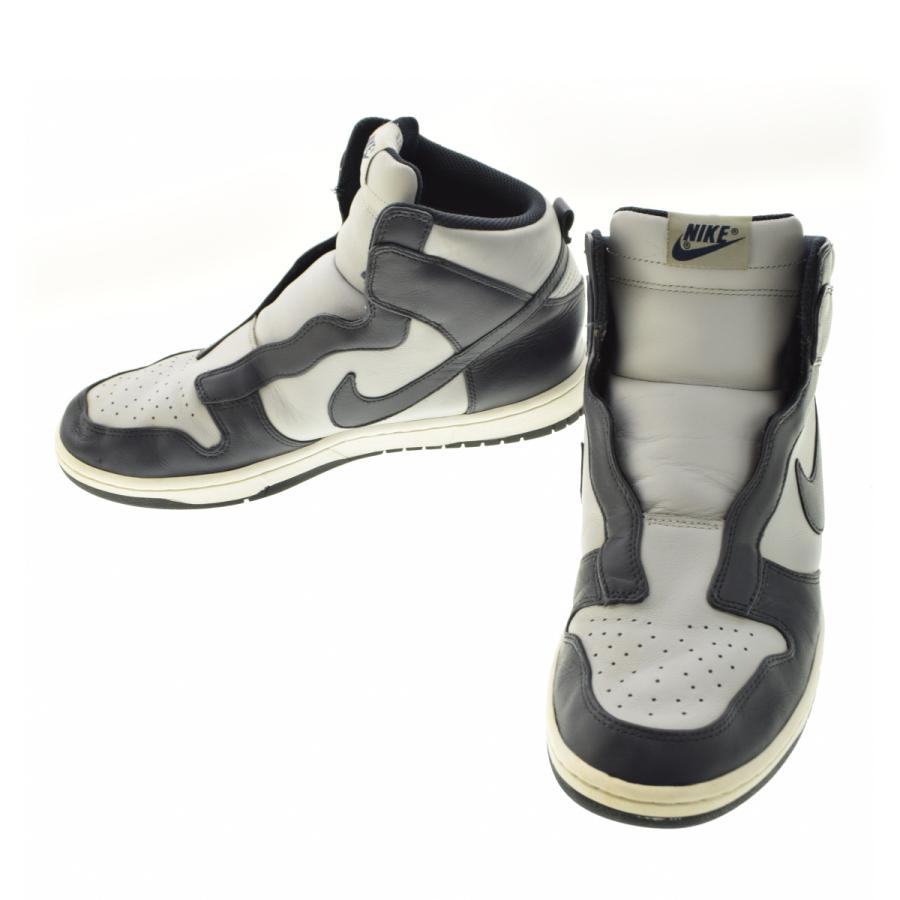 sacai × Nike Women's Dunk High Lux グレー NIKE × sacai / ナイキ サカイ 776446-441 Women's Dunk High