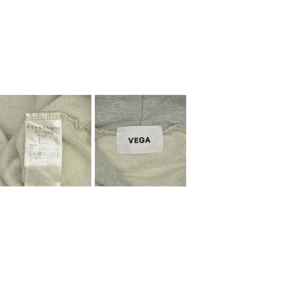 【VEGASTORE×Firsthand】221-73204 SP Flower HOODIE フラワーフーディスウェットパーカー VEGA STORE × Firsthand / ベガストア ファーストハンド 221-73204 SP