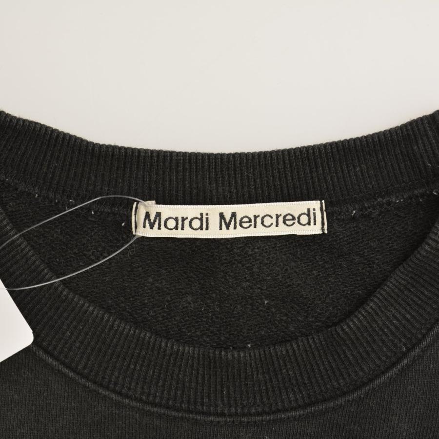 Mardi Mercredi / マルディメクルディ フラワープリント 長袖