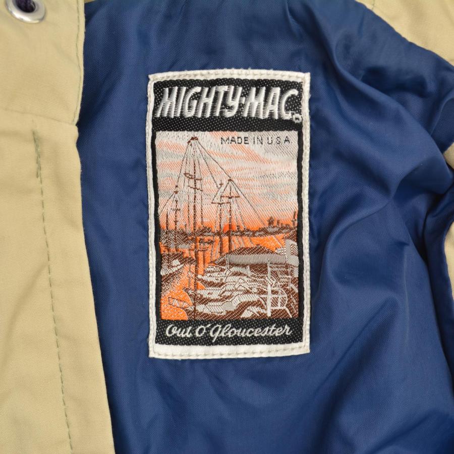 MIGHTY MAC / マイティーマック ARO DECK PARKA アローデッキ ボート