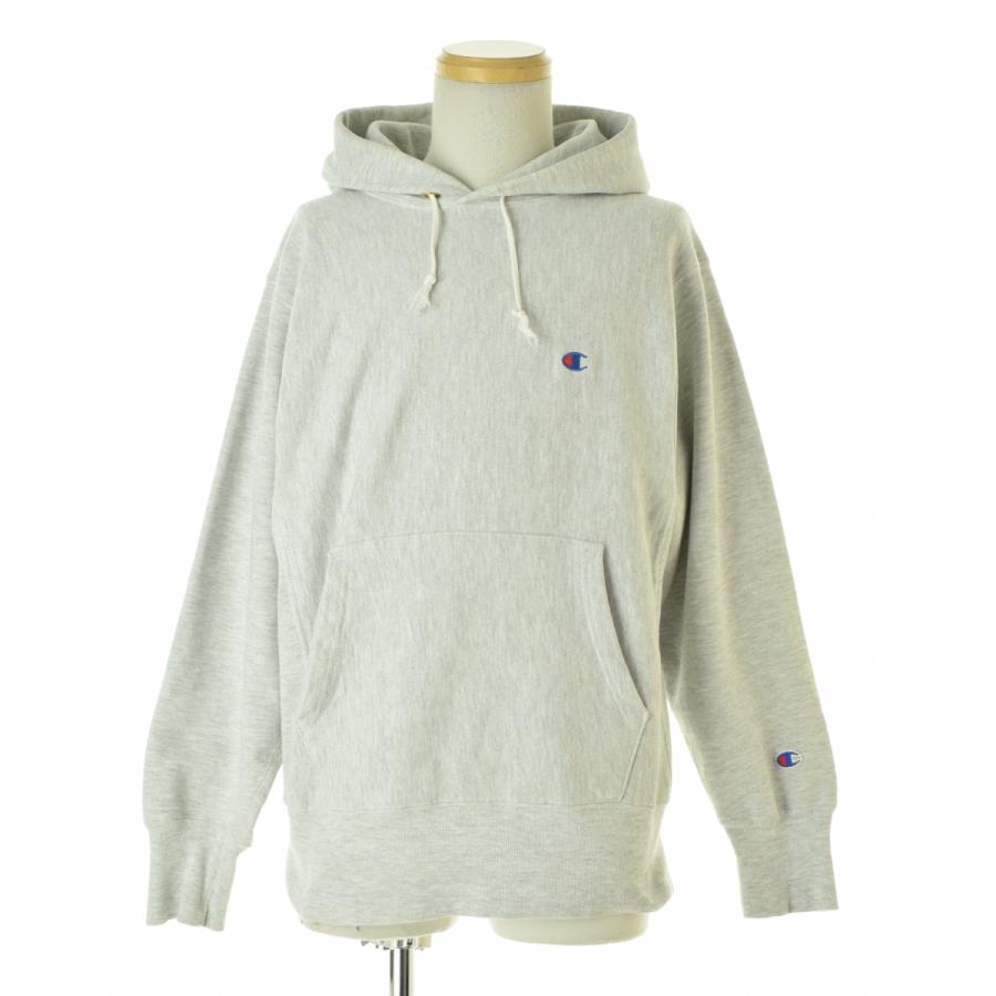 Champion CHAMPION / チャンピオン 90s 刺繍タグ USA製 REVERSE