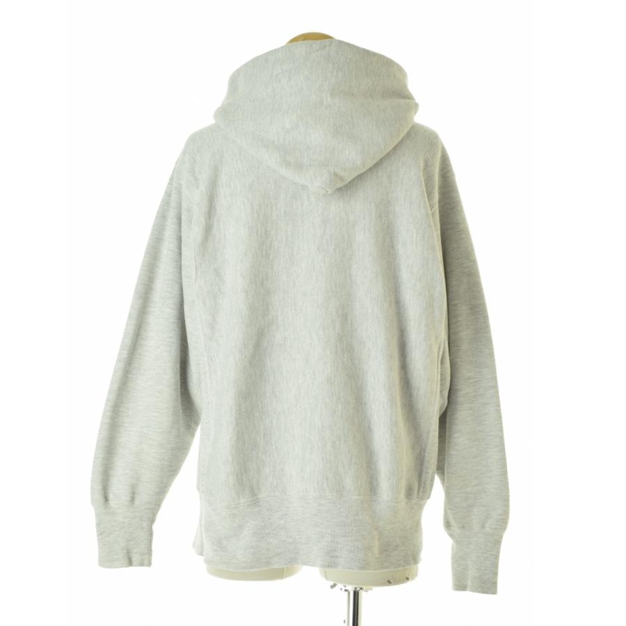 champion 90s リバースウィーブ パーカー L usa　刺繍タグ　2段 Champion（チャンピオン） 90s 刺繍タグ USA製 REVERSE WEAVE リバース