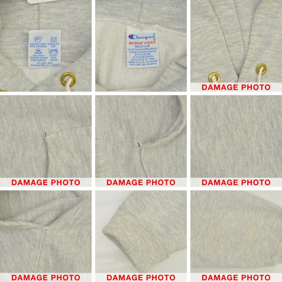 Champion（チャンピオン） 90s 刺繍タグ USA製 REVERSE WEAVE リバース