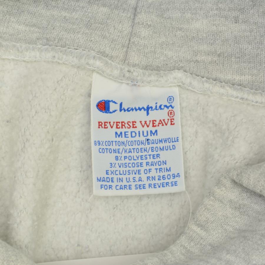 Champion（チャンピオン） 90s 刺繍タグ USA製 REVERSE WEAVE リバース