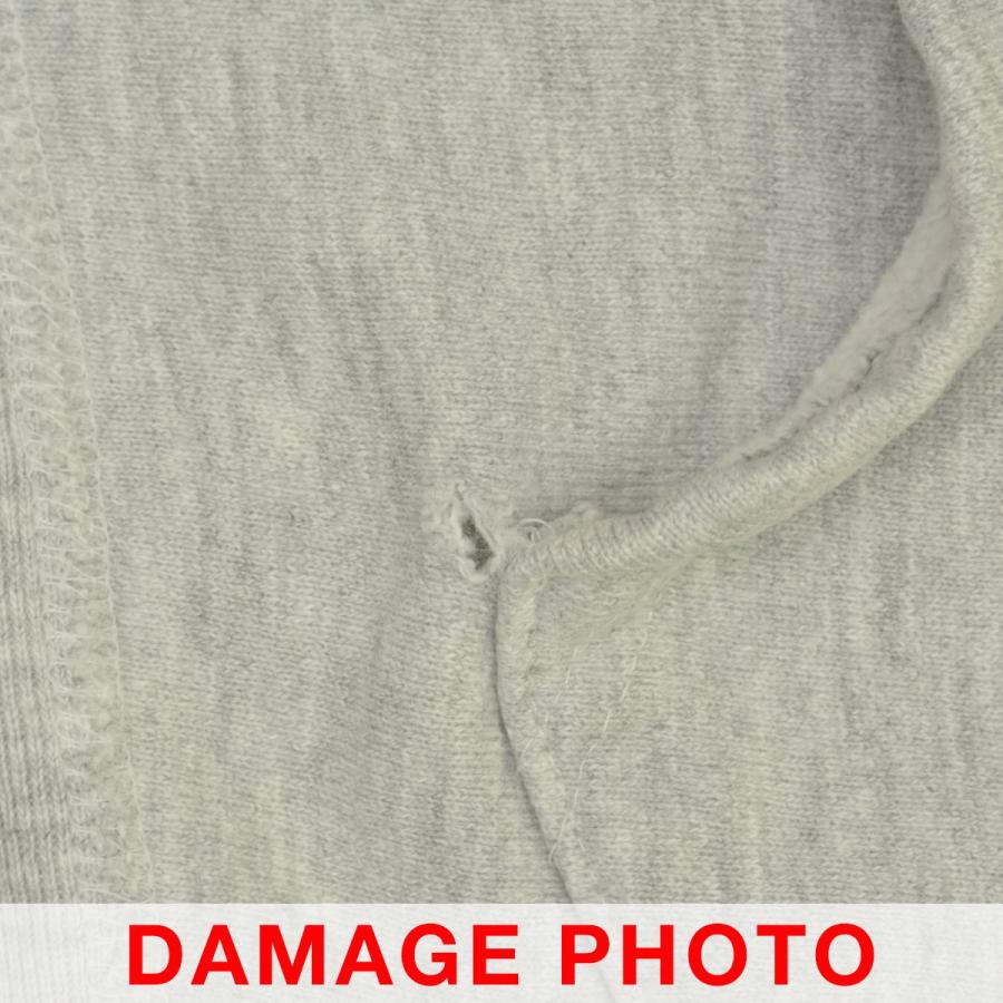 CHAMPION / チャンピオン 90s 刺繍タグ USA製 REVERSE WEAVE リバースウィーブ 目付き スウェットパーカー_8