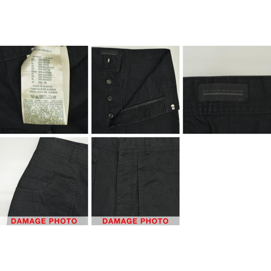 DIESEL BLACK GOLD Black Gold / ディーゼルブラックゴールド PAJAP
