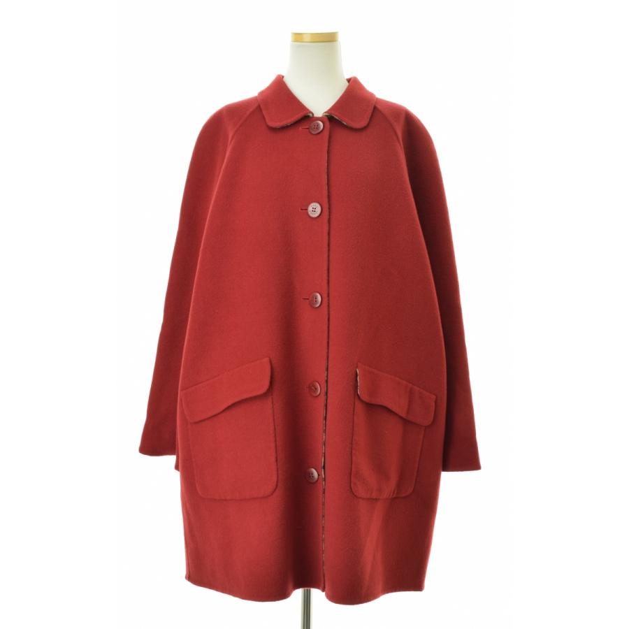 DAKS / ダックス シングル ウールコート : ブランド古着の買取