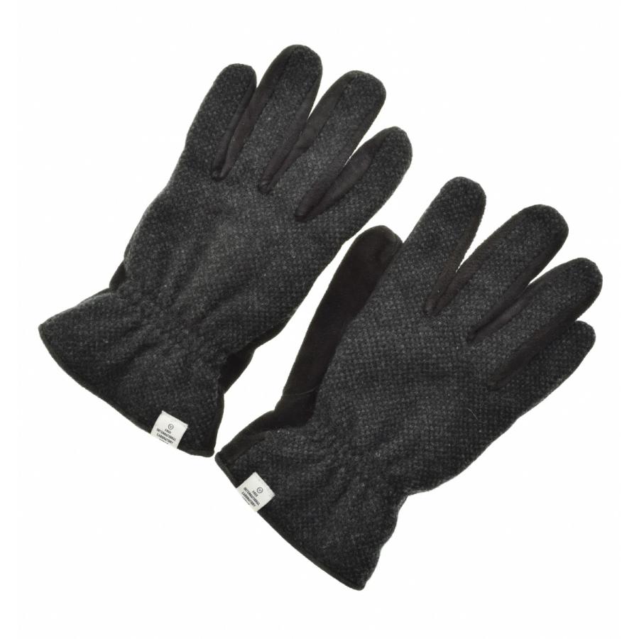 VISVIMヴィズヴィムGLOVE カシミア x スウェード製グローブ 手袋 visvim（ヴィズヴィム） VISVIM / ビズビム 0113403003005 CASHMERE