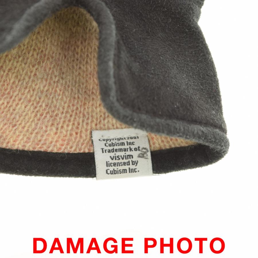 visvim（ヴィズヴィム） VISVIM / ビズビム 0113403003005 CASHMERE