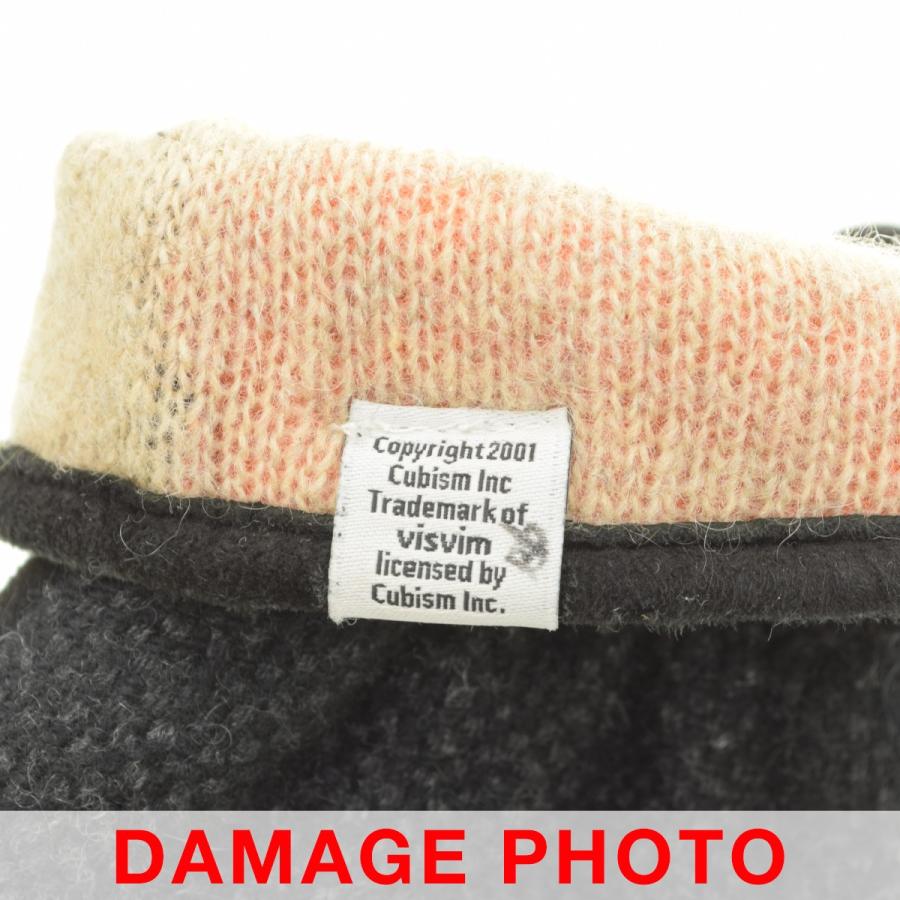 visvim（ヴィズヴィム） VISVIM / ビズビム 0113403003005 CASHMERE