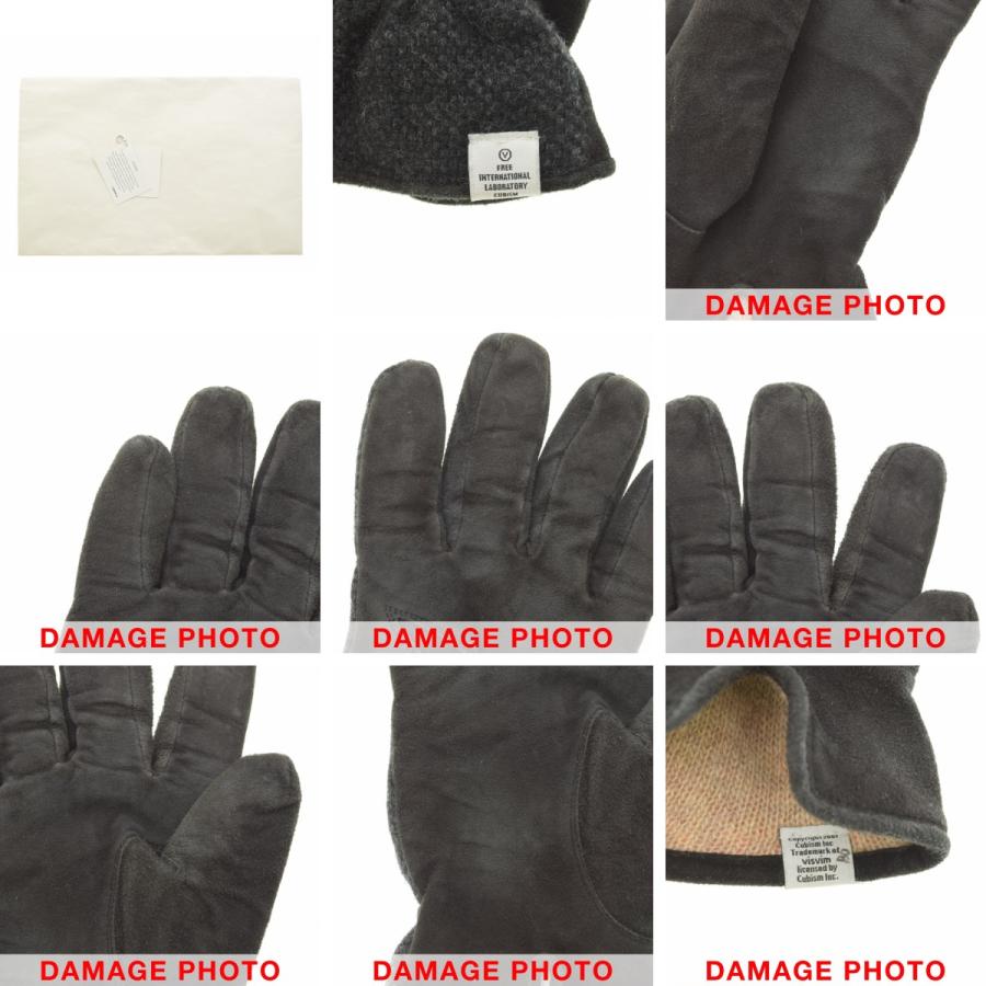 visvim（ヴィズヴィム） VISVIM / ビズビム 0113403003005 CASHMERE