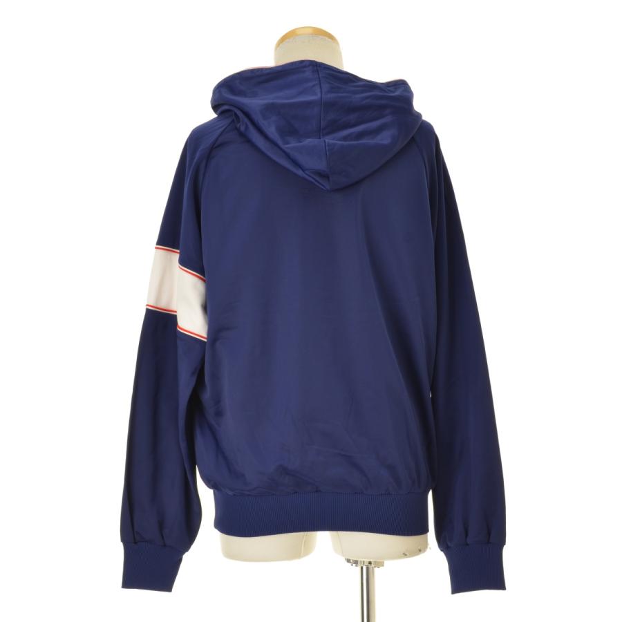adidas（アディダス） 80s ハーフジップ パーカー : ブランド古着の