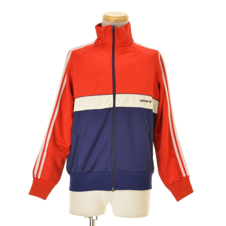 adidas（アディダス） 〜80s 西ドイツ製 トラックトップ ジャケット