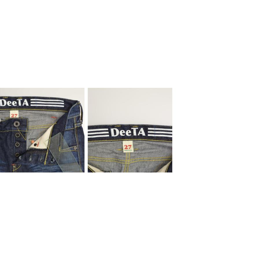 DeeTA / ディーティーエー DTA-001N デニムパンツ : ブランド古着の 