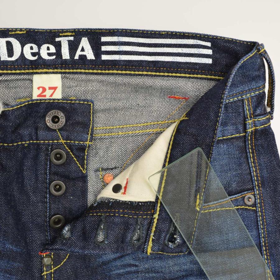 DeeTA / ディーティーエー DTA-001N デニムパンツ : ブランド古着の 