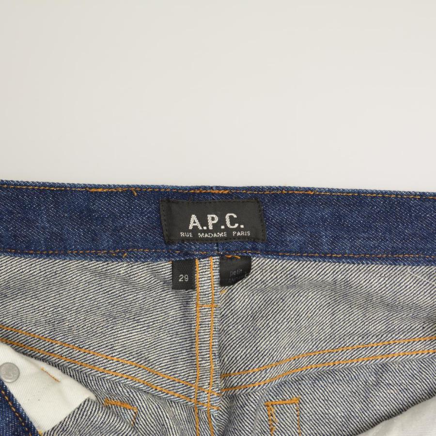 A.P.C アーペーセー デニムパンツ セルビッチ マカウ製 楽天市場】セルビッチ（ブランドA.P.C.）（ズボン・パンツ｜メンズ