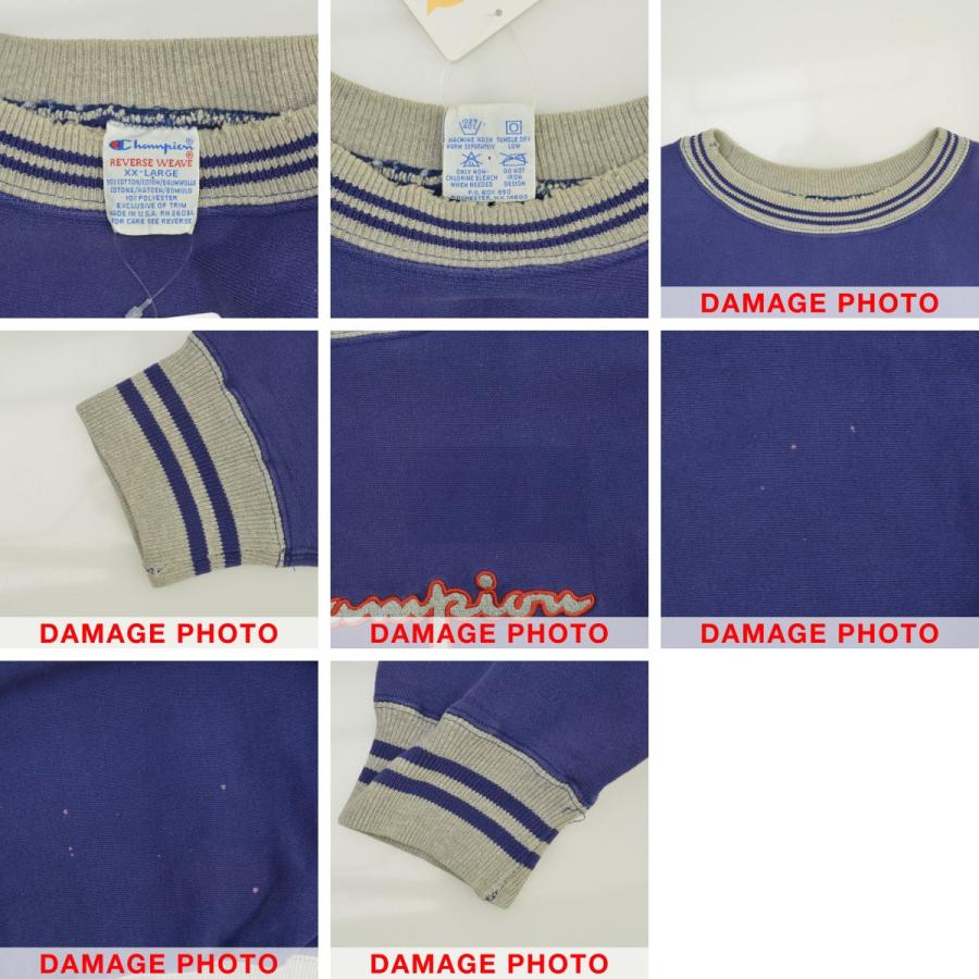 Champion（チャンピオン） 90s USA製 刺繍タグ REVERSE WEAVE リバース