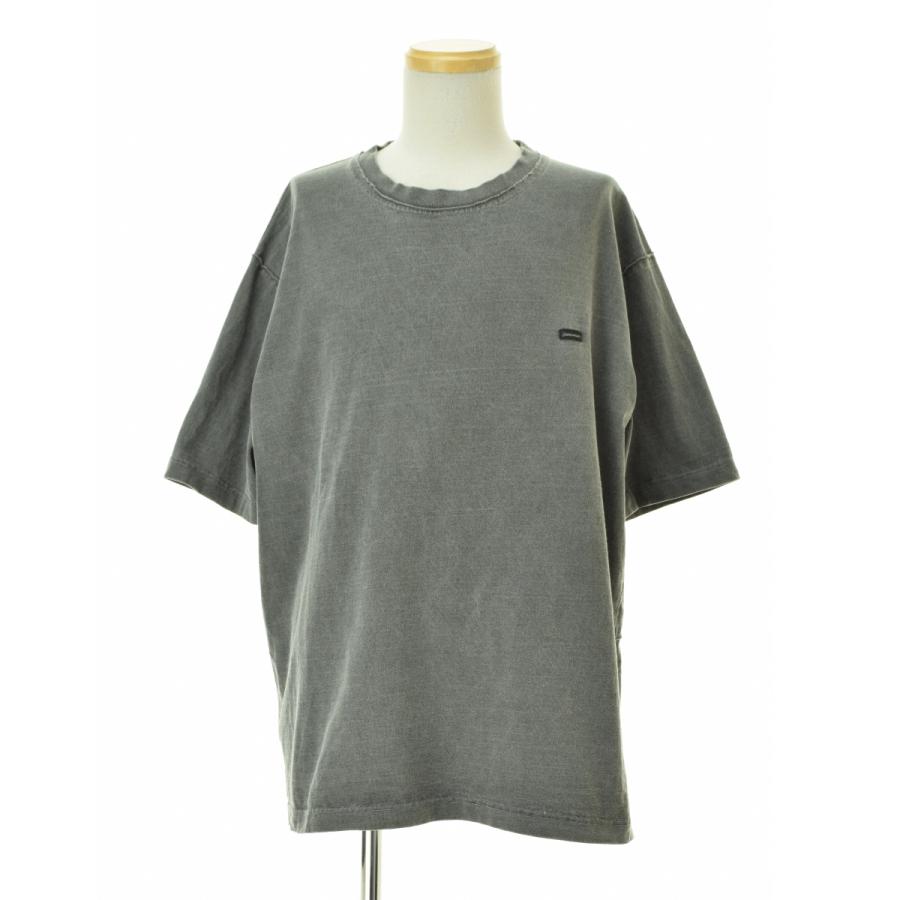 UNDERCOVER / アンダーカバー UI1B4805-2 カスタム S/S TEE 後ろ 半袖T  
