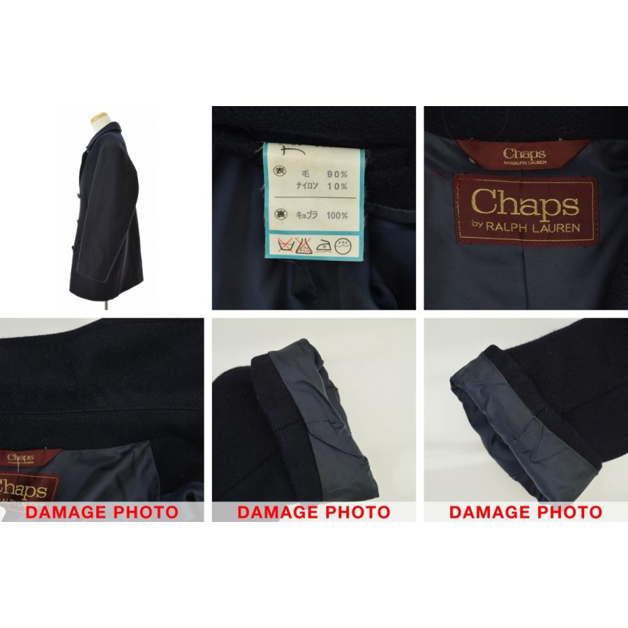 CHAPS RALPH LAUREN ピーコート ウール ベージュ CHAPS（ピーコート）のフリマアイテム一覧