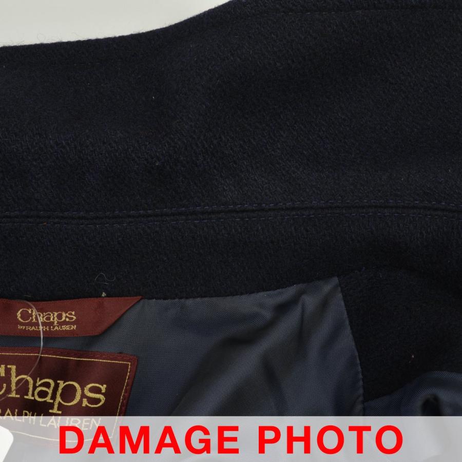 CHAPS RALPH LAUREN / チャプスラルフローレン ウール ダブル 4