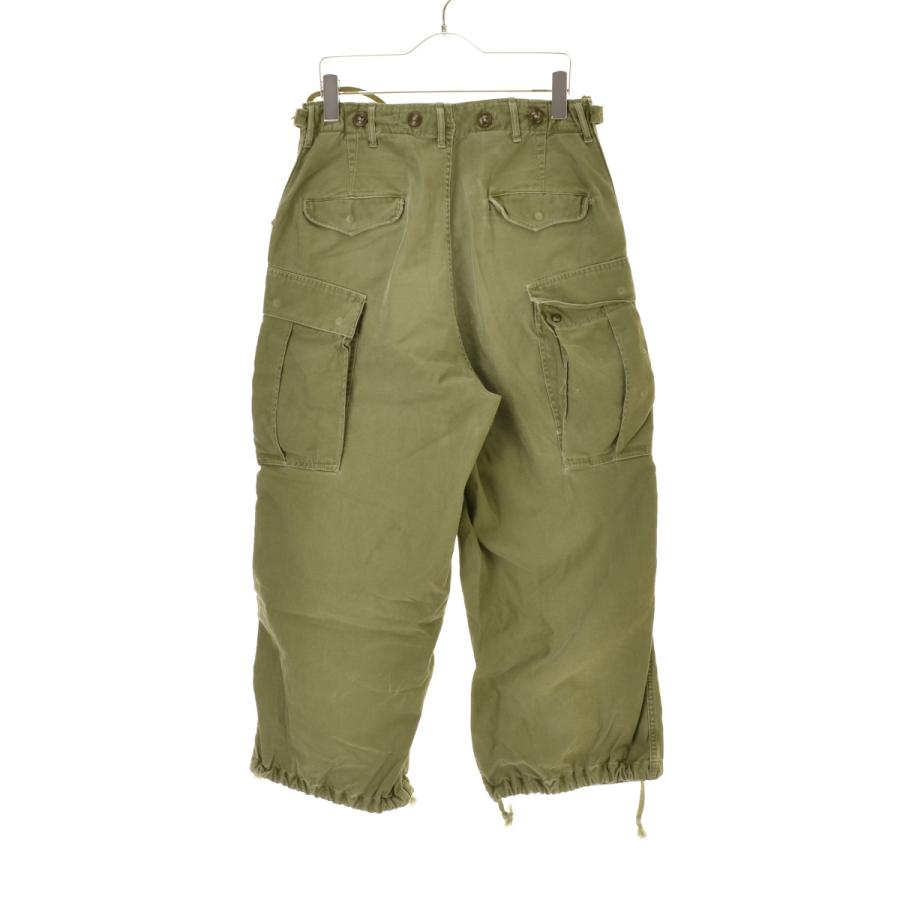 US ARMY / ユーエスアーミー 50s〜 M-51 フィールド カーゴパンツ 