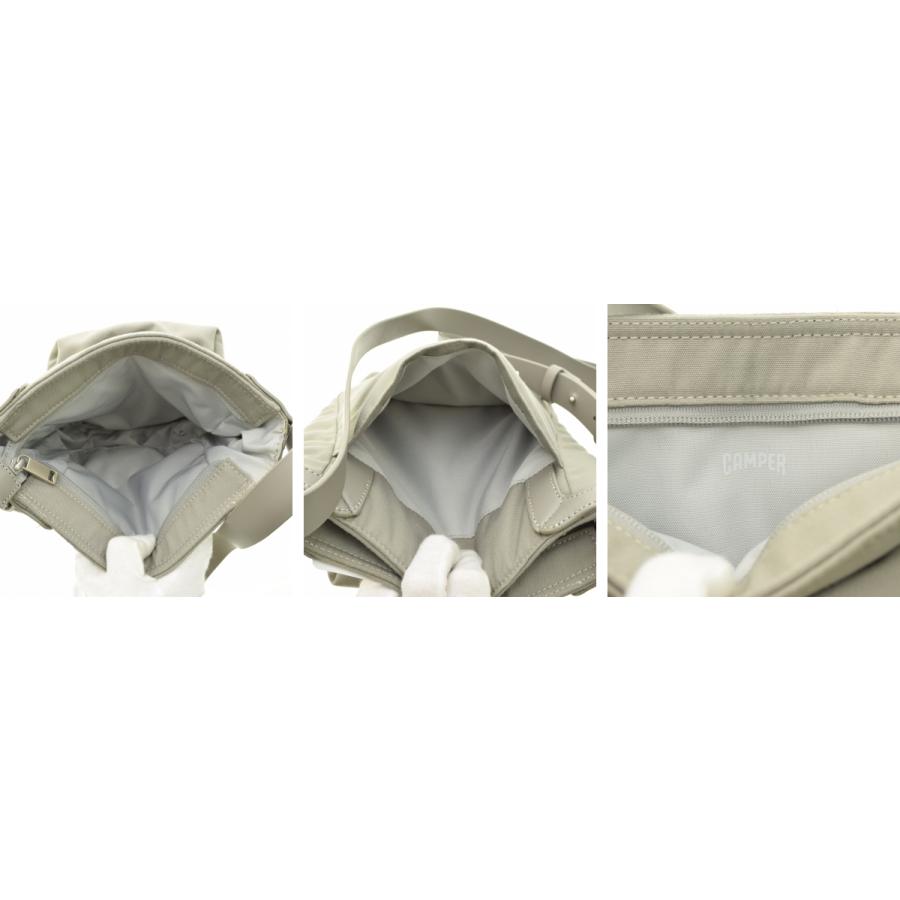 【CAMPER】UVAS ウーバスショルダーバッグ カンペール CAMPER Uvas ショルダーバッグ （ブラック） -アウトレット