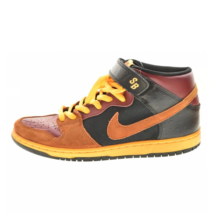 【NIKE】314383-680 DUNK MID PRO SB ダンク ミッド プロスニーカー NIKE（ナイキ） 314383-680 DUNK MID PRO SB ダンク ミッド プロ