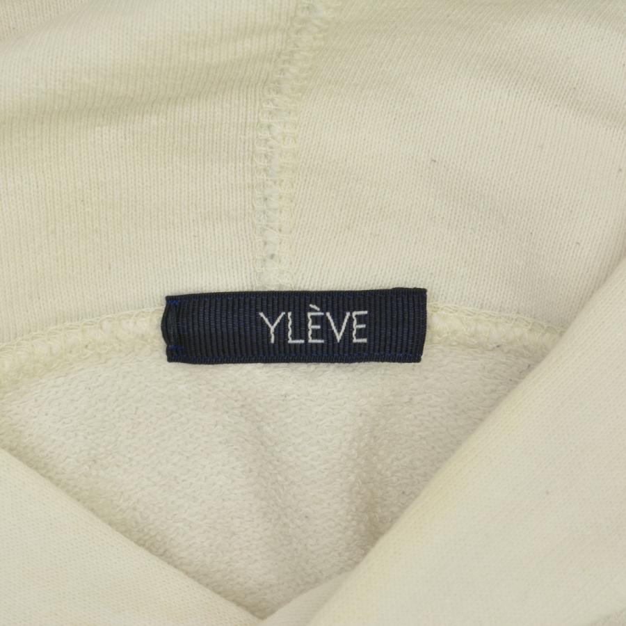 【YLEVE】168-0266013 プルオーバースウェットパーカー YLEVE / イレーブ 168-0266013 プルオーバー スウェットパーカー