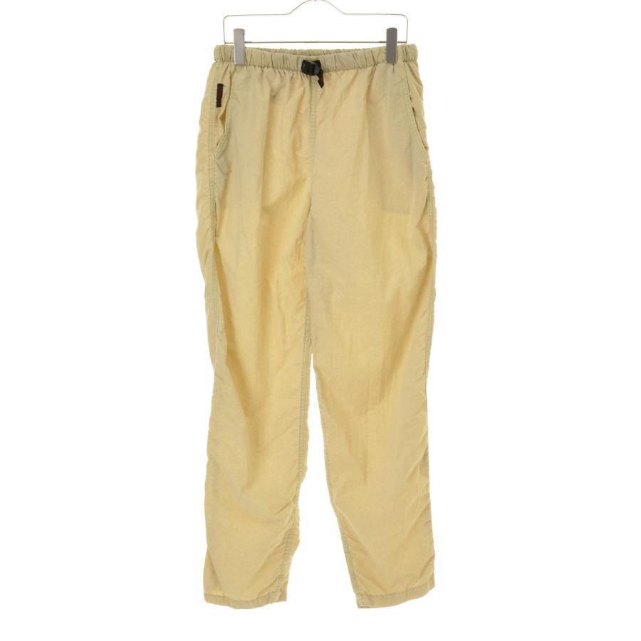 Gramici USA製 90s ロングパンツ　ナイロン Gramicci（グラミチ） 90s〜 USA製 クライミング ナイロンパンツ