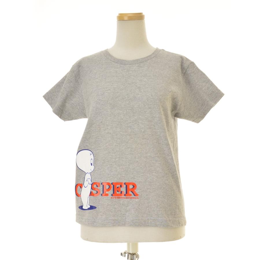 古着 / フルギ 00s USA製 CASPER キャスパー 映画 半袖Tシャツ 